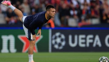 Lautaro Martínez, recuperación en tiempo récord y esperanza del Inter para eliminar al Barcelona en Champions: «Dependerá de su sensación»
