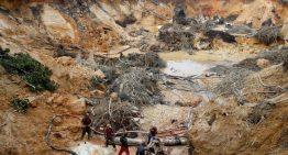 Minería ilegal persiste en Amazonas pese a presencia militar, alertó SOS Orinoco