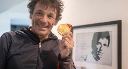 Las confesiones de Juan Curuchet, la leyenda del ciclismo que sacrificó todo para ser oro olímpico: «Me retiré indigente»