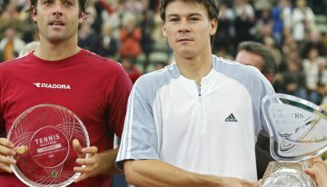 Hamburgo 2003 y las dos caras de La Legión: de un hito no tan recordado a la rivalidad Coria vs Gaudio que explotó de la peor manera