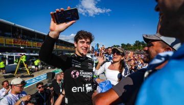 Colapinto y el baño de realidad que tuvo en su vuelta a la Fórmula 1: fortalezas y debilidades del piloto argentino que ya piensa en el Gran Premio de Mónaco