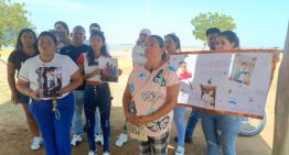 Parientes de desaparecidos en el naufragio del #4Mar: “Merecemos saber qué pasó con nuestros familiares”