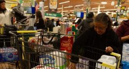 La inflación en Estados Unidos bajó una décima en abril, hasta el 2,3 % interanual