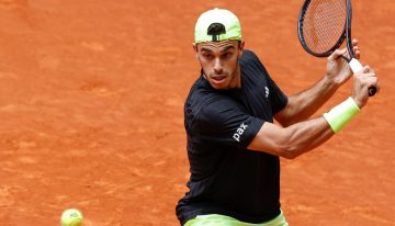 Se sorteó el Masters 1.000 de Roma con la vuelta de Jannik Sinner: cruce con Alcaraz solo en la final y un argentino en el camino