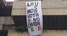 «¡Ya votamos el #28Jul!» Universidades de Venezuela se alzaron en protesta contra la farsa electoral del chavismo