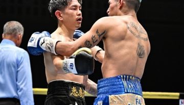 Fernando Puma Martínez vs Kazuto Ioka, por el título supermosca de la AMB: a qué hora es la pelea en Tokio, cómo verla por TV