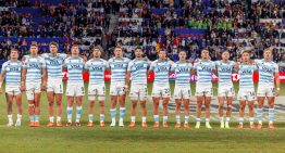 Los Pumas 7's van por la revancha en Los Ángeles: qué es la fase final, cómo se juega, fechas, horarios y cómo ver la definición