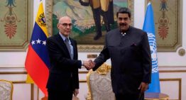 La ONU insta a Nicolás Maduro a cesar detenciones arbitrarias y desapariciones forzadas en Venezuela