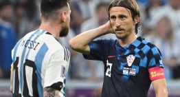 Luka Modric, en la mira del Inter Miami para ser socio de Lionel Messi: la dupla «dorada» que sueña David Beckham para ir por la MLS