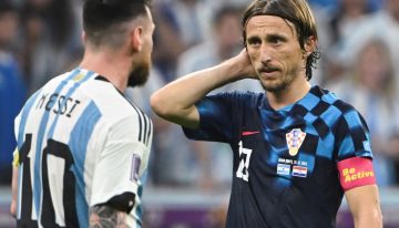 Luka Modric, en la mira del Inter Miami para ser socio de Lionel Messi: la dupla «dorada» que sueña David Beckham para ir por la MLS