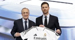La promesa de Xabi Alonso a los hinchas al asumir como DT del Real Madrid: «Quiero que digan 'éste es el equipo que me gusta'»