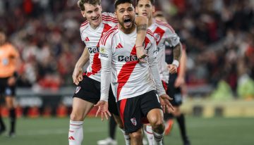 El notable cambio en la racha goleadora de River: en los últimos seis partidos hizo más goles que en los primeros 17