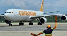 Nuevo vuelo arribó a Maiquetía con 183 migrantes venezolanos provenientes de Honduras