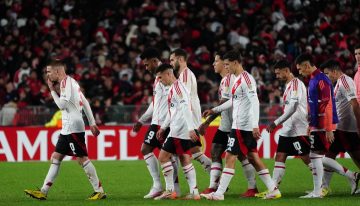 A River se le terminó el 'veranito': empate contra Universitario por la Libertadores en el último partido antes del Mundial de Clubes