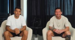 Lionel Messi y Luis Suárez fundaron Deportivo LSM, un club que competirá en el fútbol uruguayo: así fue el anuncio en las redes
