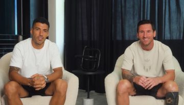 Lionel Messi y Luis Suárez fundaron Deportivo LSM, un club que competirá en el fútbol uruguayo: así fue el anuncio en las redes