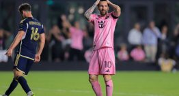Inter Miami fue pura decepción: Vancouver dejó a Messi sin final de Concachampions y a Mascherano rodeado de un mar de dudas