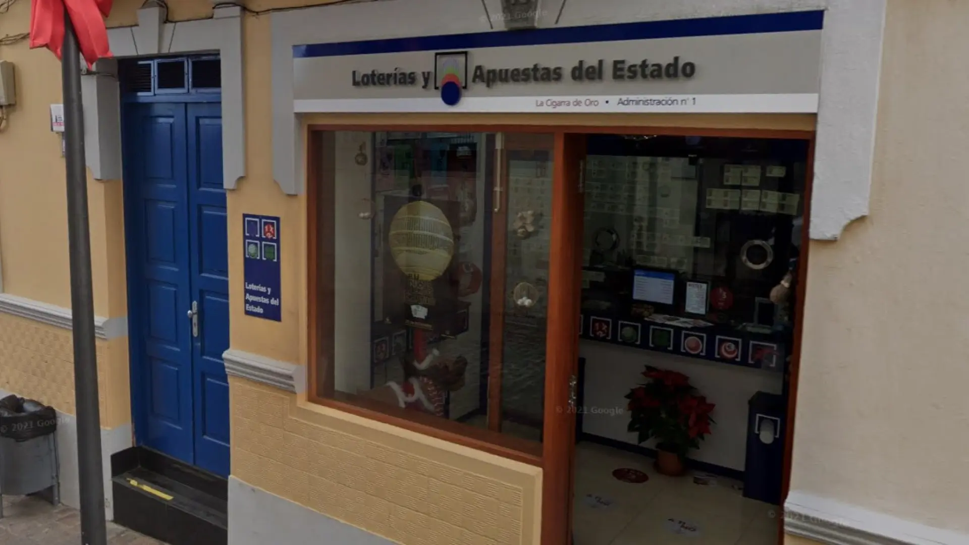 Nueve acertantes de la Primitiva ganan 23.000 euros y el bote sube a 52 millones