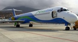 Aerolínea Venezolana anunció reanudación de vuelos con Panamá desde este #23May