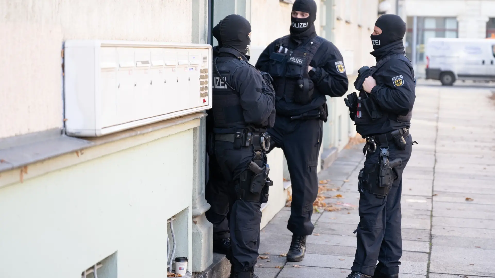 Macroperación de la Policía germana contra Reino de Alemania, la organización extremista con moneda y rey propios
