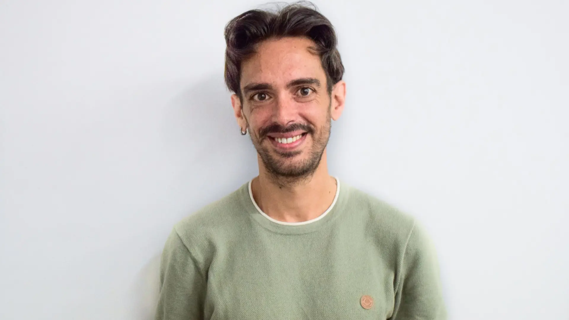 Antonio, paciente con enfermedad inflamatoria intestinal: "Produce aislamiento social, afecta a toda tu vida"