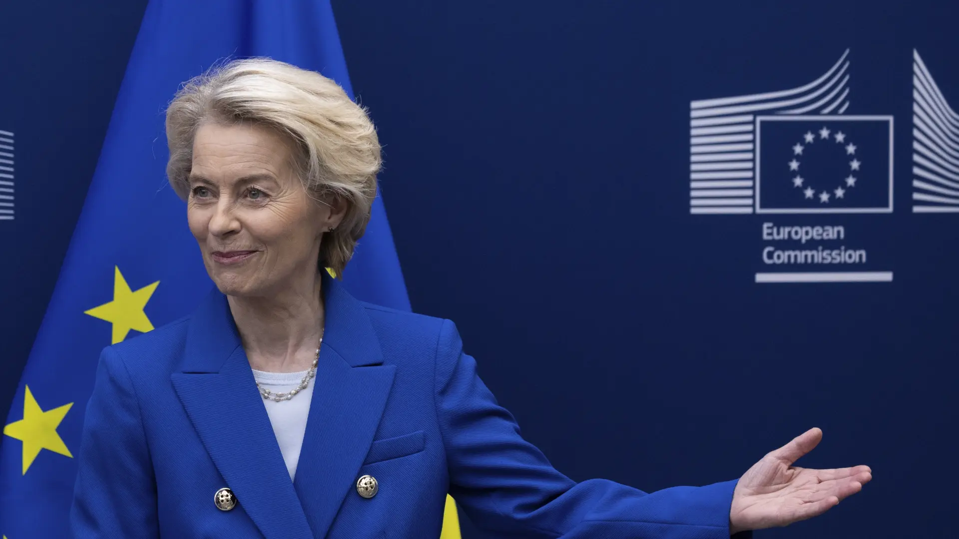 Bruselas niega que ocultase información sobre las vacunas del Covid antes del fallo del TJUE sobre el caso Von der Leyen-Pfizer