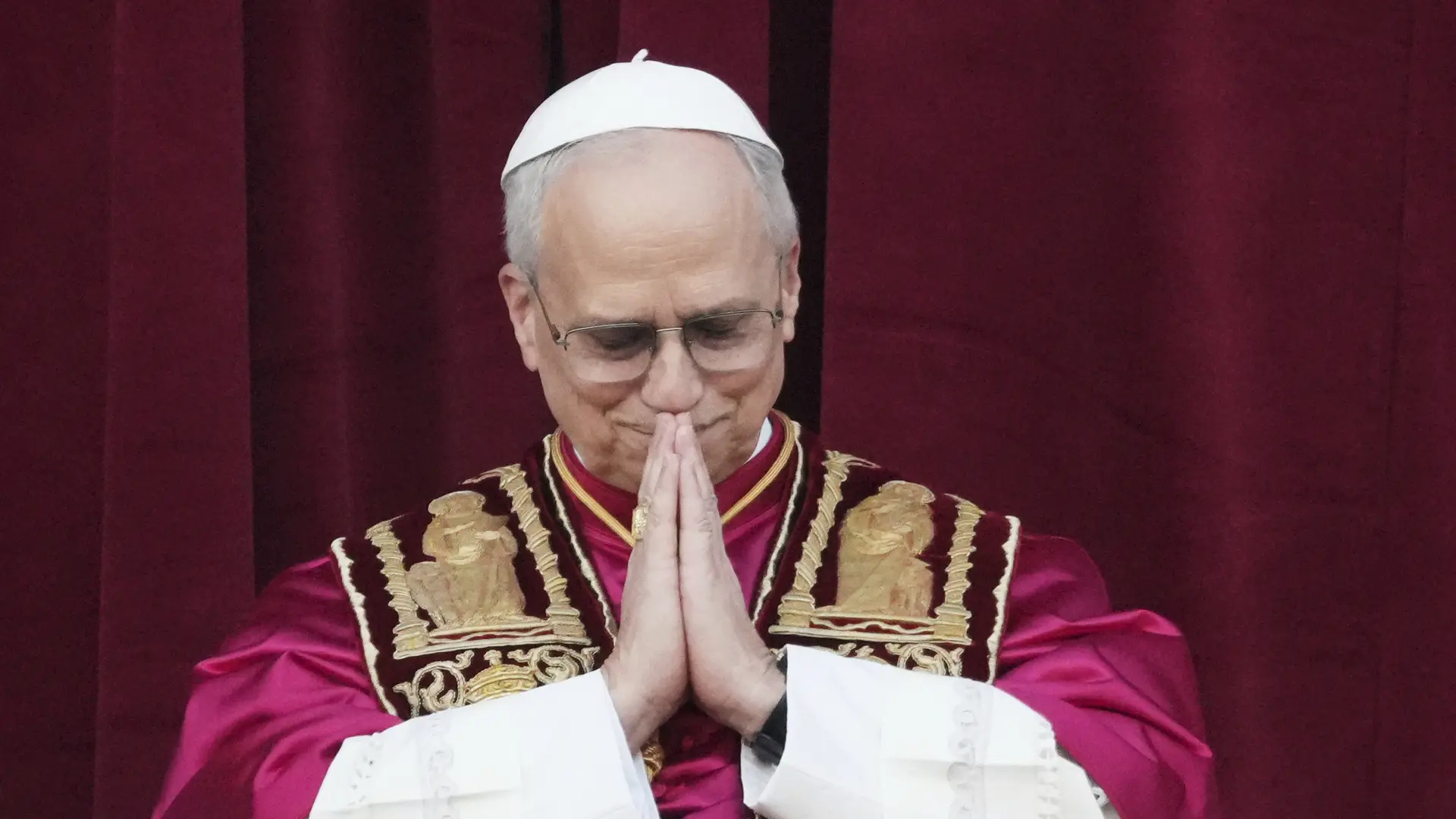 León XIV nuevo Papa, en directo | El pontífice arranca su papado con una misa en la Capilla Sixtina a las 11.00 horas