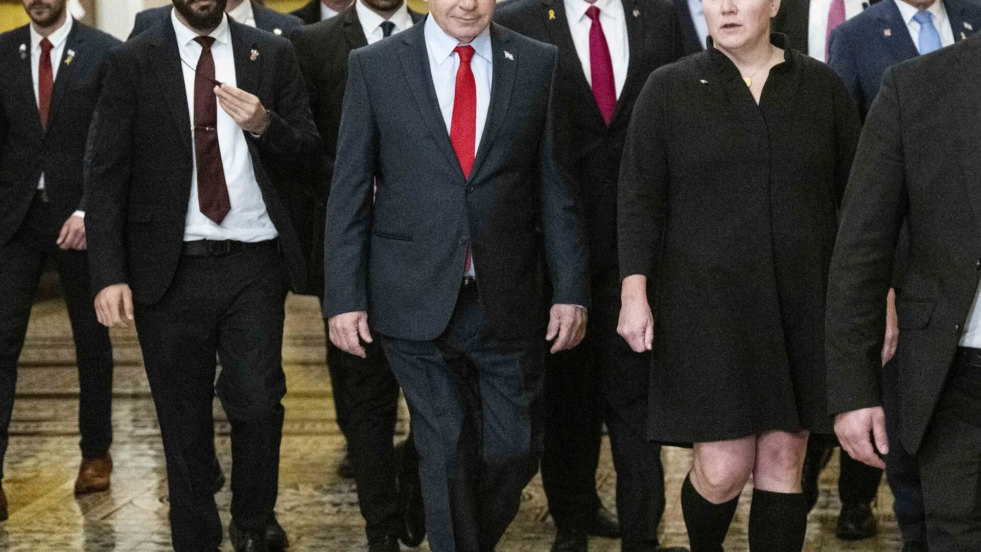 Israel amenaza con anexionarse partes de Cisjordania si Francia y Reino Unido reconocen el Estado palestino