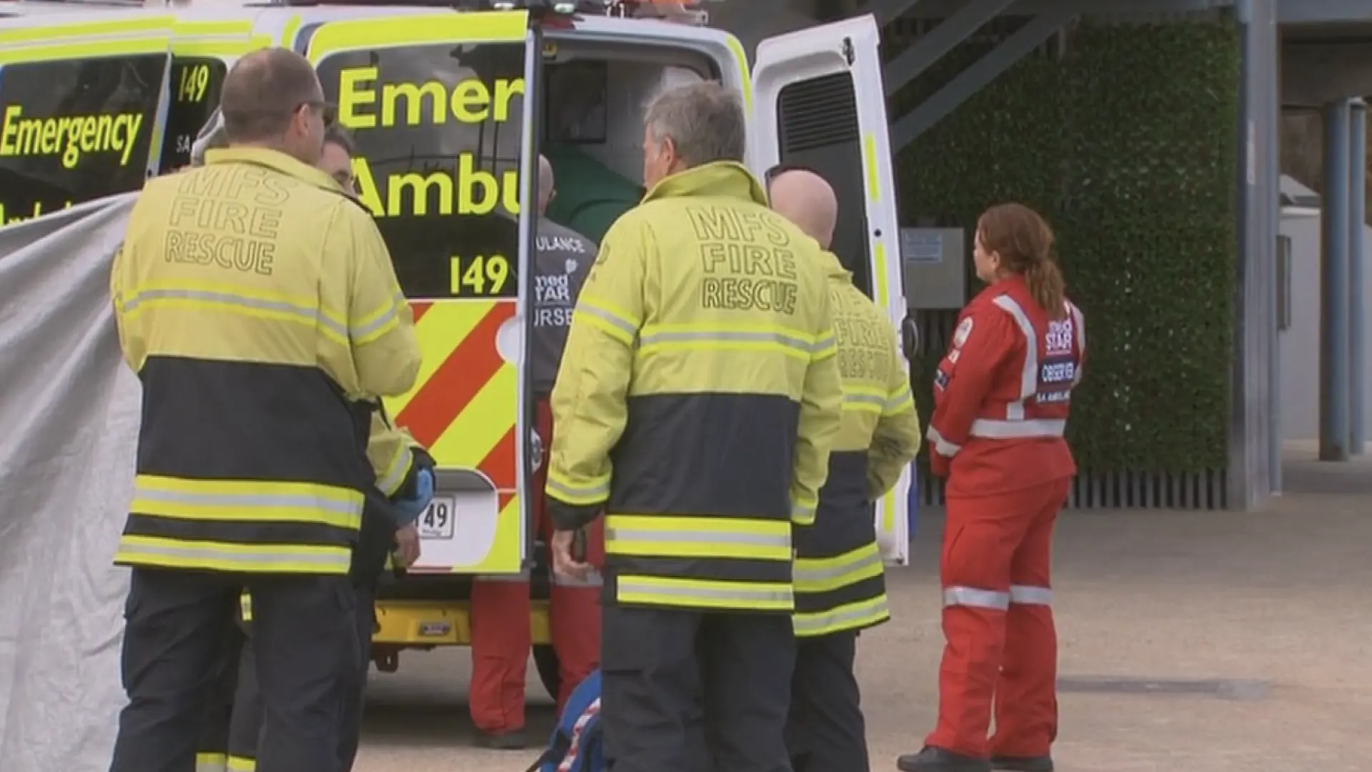 Un hombre hospitalizado en estado grave tras un ataque de tiburón en el sur de Australia