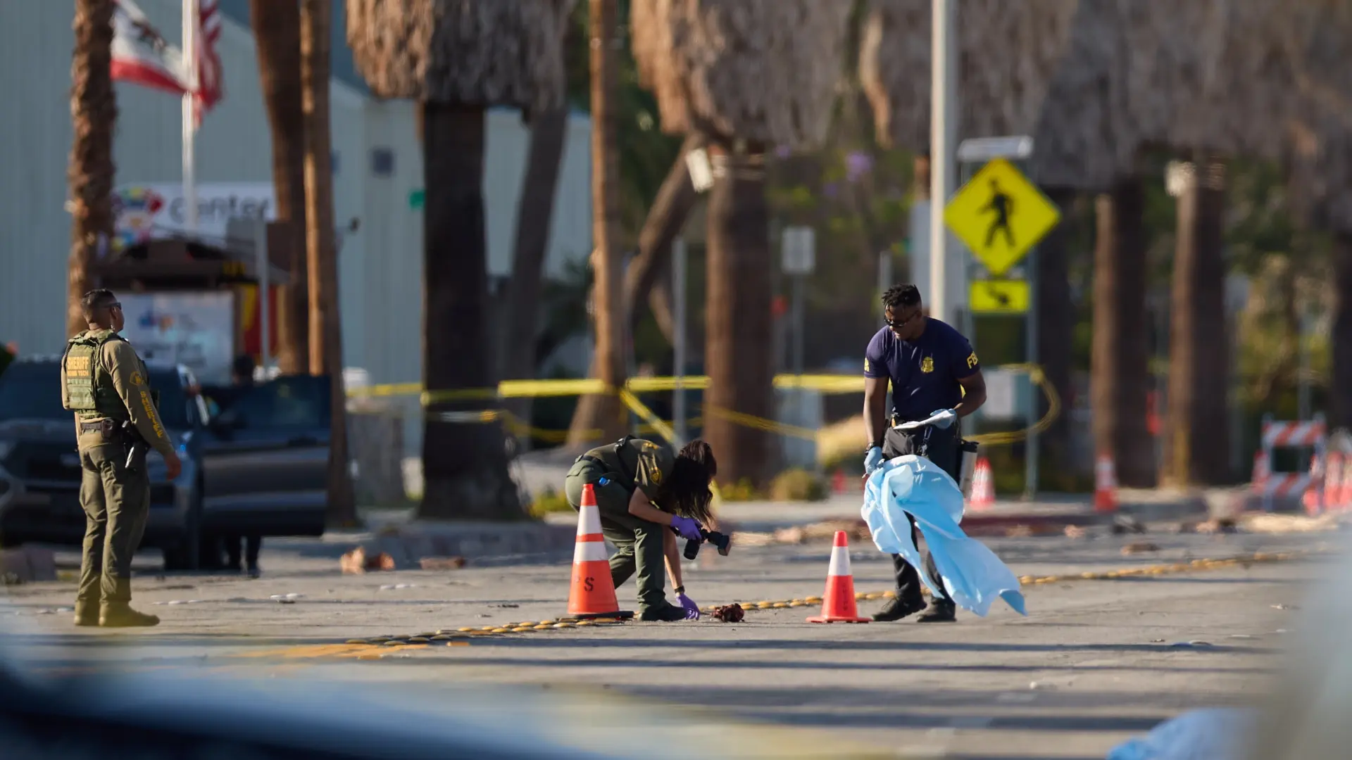 Un muerto y cuatro heridos en un atentado con bomba en una clínica de fecundación en EEUU: el FBI lo investiga como terrorismo