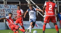 El otro Messi: el rosarino que salió de Newell's como Leo y construye su propio camino en el matagigantes del Ascenso del fútbol argentino