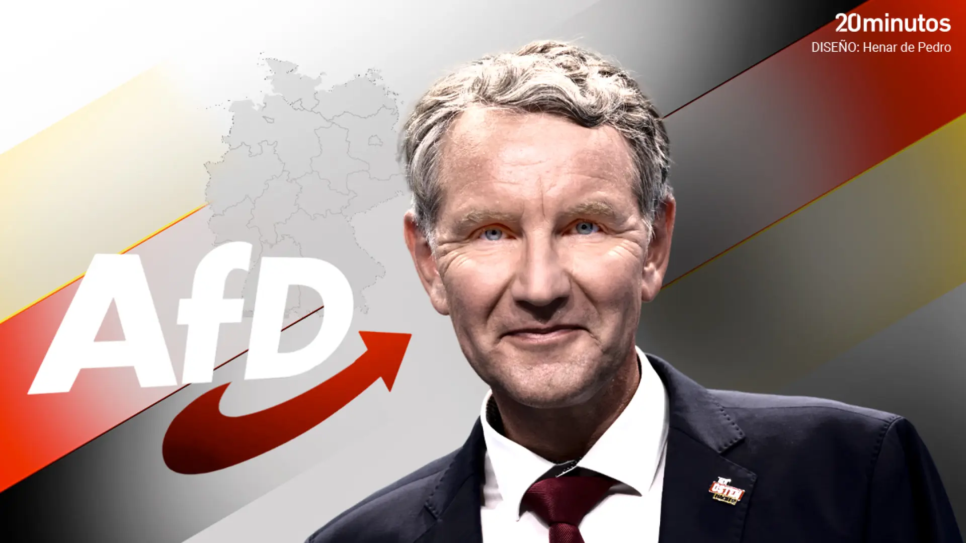 Alemania califica al partido AfD como organización "extremista" con objetivos "contrarios al orden democrático"
