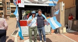 Empanadas en pleno Montecarlo: el búnker argentino apadrinado por el príncipe Alberto que enloquece con sus aromas en el GP de Mónaco de Fórmula 1