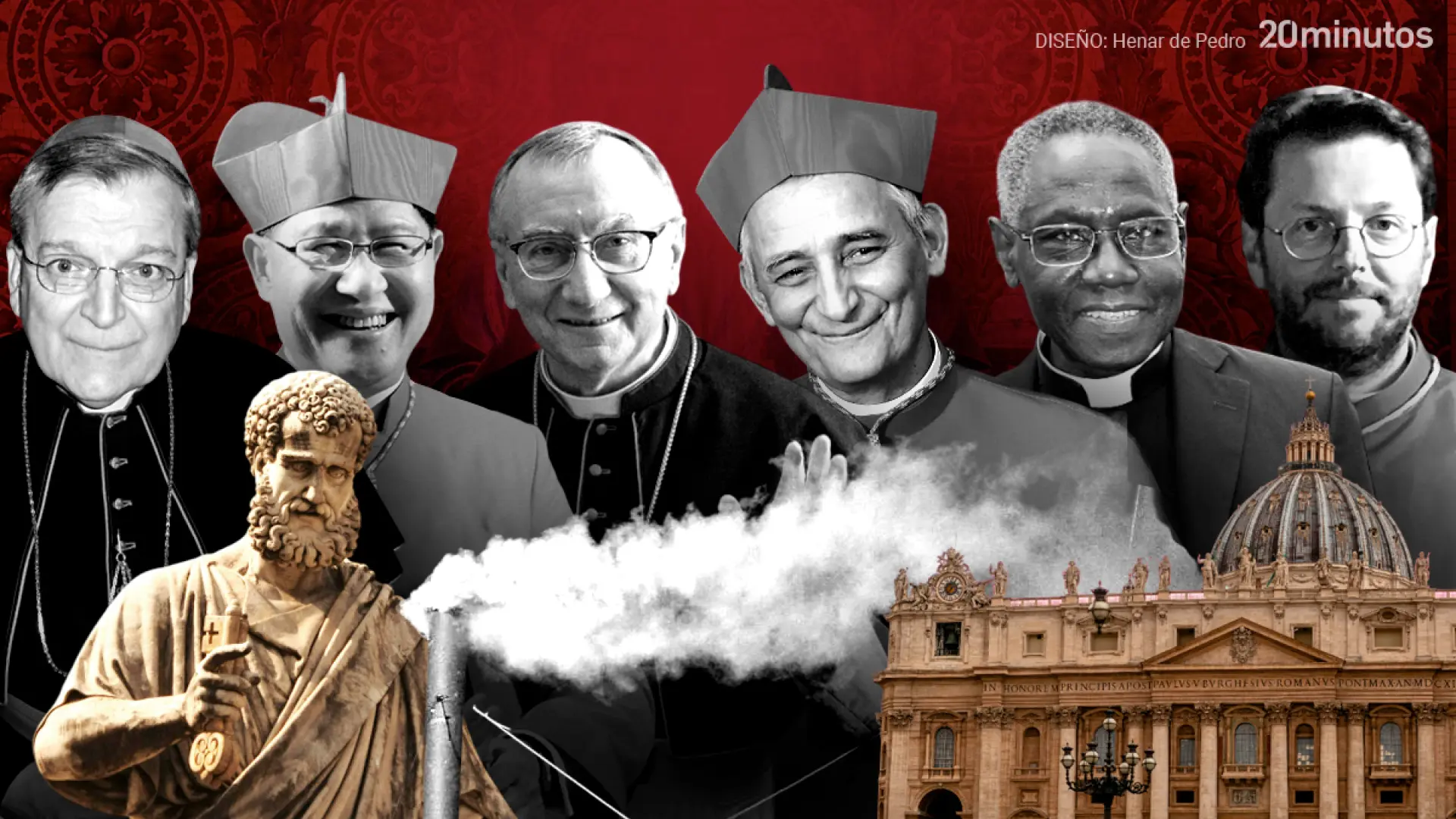 ¿Cuánto cobra un cardenal del Vaticano? Este es el salario de los consejeros del Papa a quienes Francisco bajó el sueldo