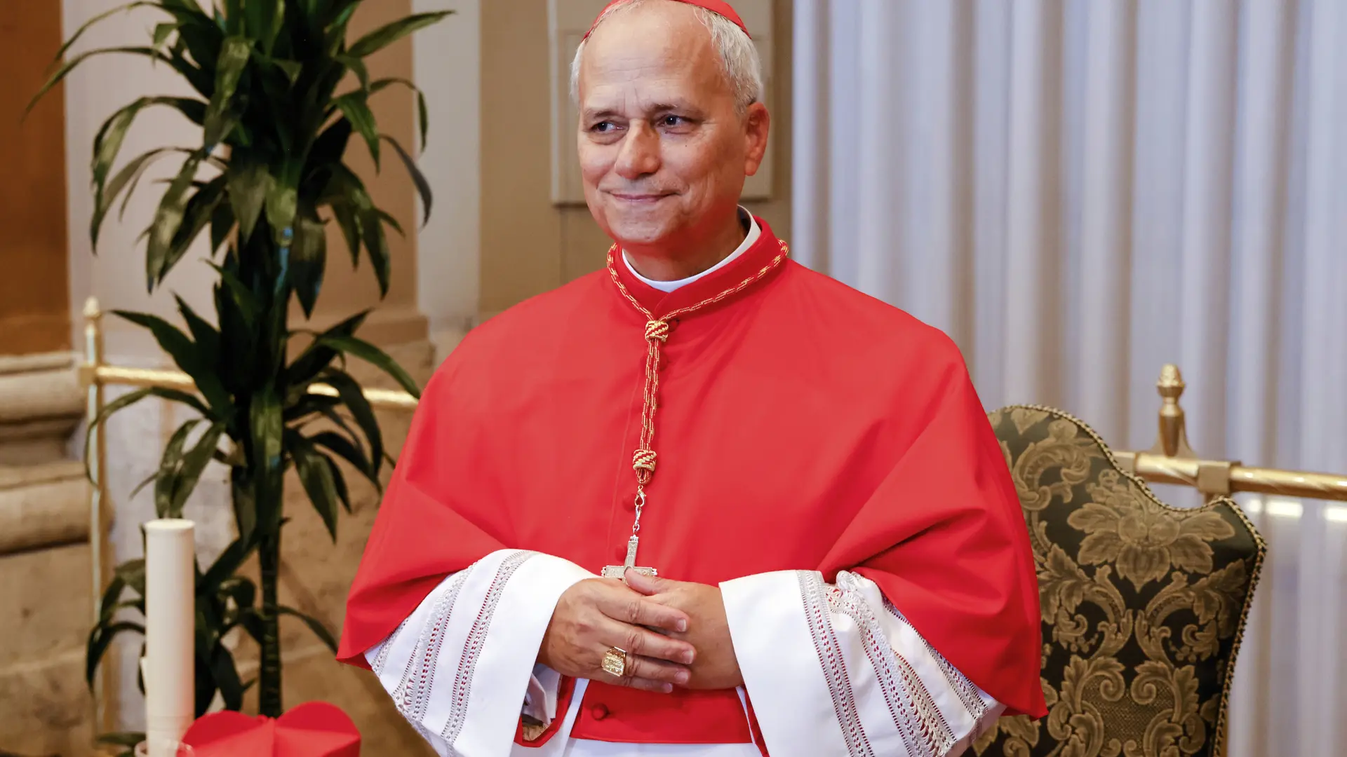 Papa León XIV, el nombre elegido por el cardenal Robert Prevost