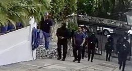 Magalli Meda denunció que hombres encapuchados se robaron el carro de su madre en Caracas