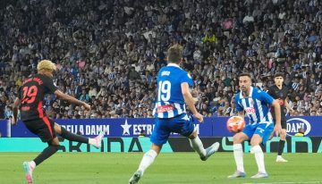 Barcelona, campeón de LaLiga de España: el espectacular golazo a lo Messi de Lamine Yamal para asegurar el título en el clásico ante Espanyol