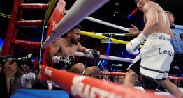 El Monstruo japonés conservó su reinado: Naoya Inoue volvió a Estados Unidos con un trabajado nocaut frente a Ramón Cárdenas