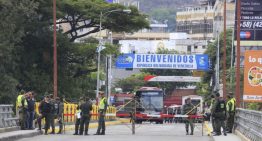 Régimen de Nicolás Maduro ordenó el cierre de fronteras este fin de semana por su farsa electoral