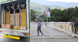 Cierre de la frontera colombo-venezolana deja millones de dólares en pérdidas