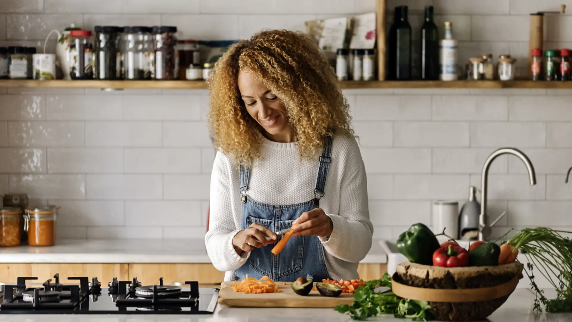 Las 5 verduras que conviene tomar cocinadas porque son mucho más sanas
