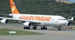 Retornaron 90 migrantes venezolanos deportados de EEUU en vuelo procedente de Honduras 