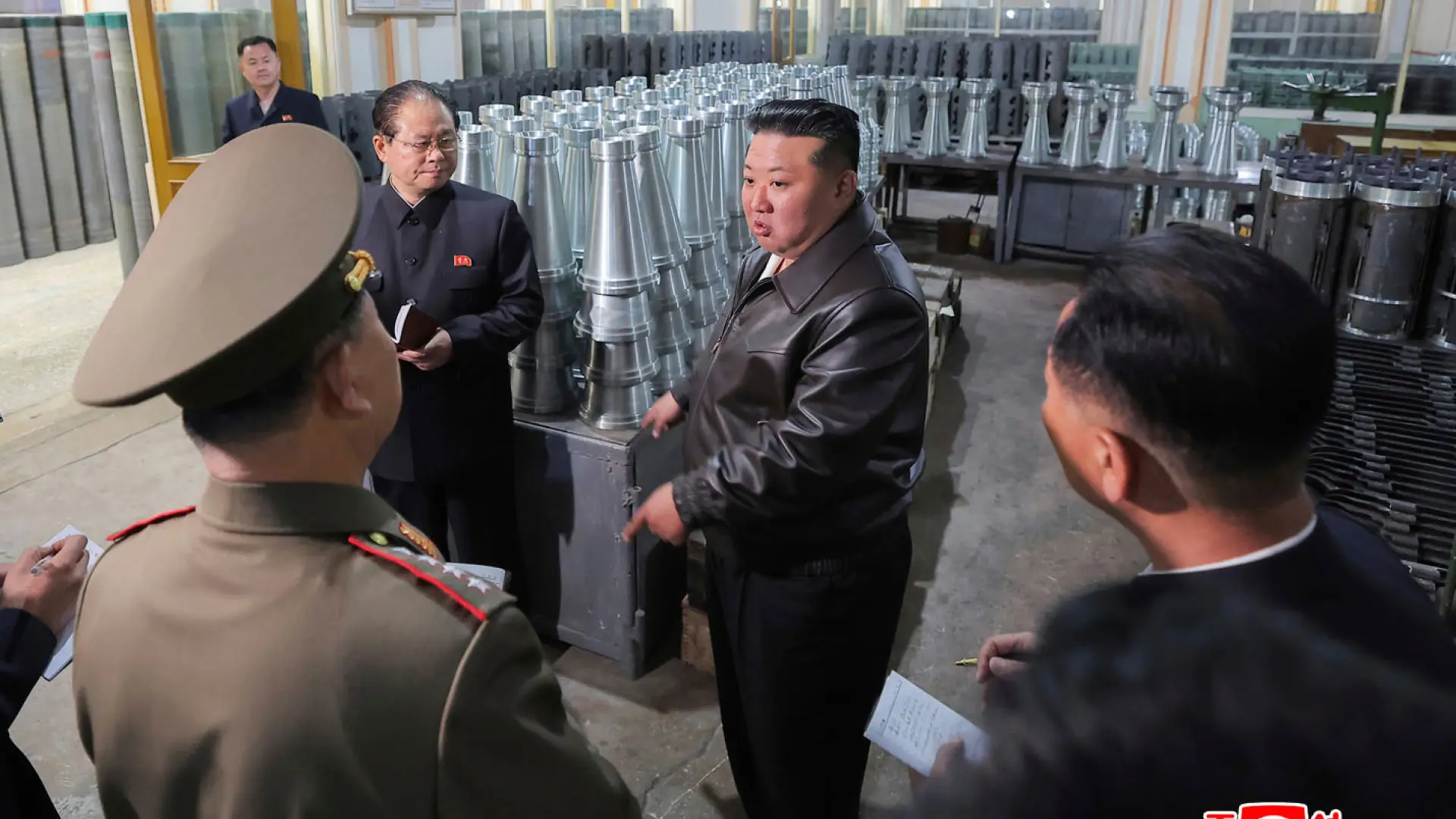 Corea del Norte lanza varios misiles de corto alcance hacia el mar de Japón