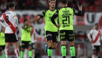 Rodrigo Insua ganó una fecha del Gran DT y lo hizo gracias a la ayuda de un delantero de River que tendrá que marcar en los octavos de final del Torneo Apertura