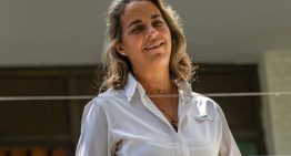 Magalli Meda denunció que agentes del régimen allanaron su residencia en Caracas (Fotos)