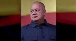 Diosdado Cabello: Policías que cometan irregularidades serán expulsados con deshonra y entregados a la justicia