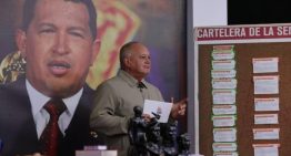 Diosdado Cabello reconoció secuestro de Rory Branker tras casi 90 días sin debido proceso (VIDEO)