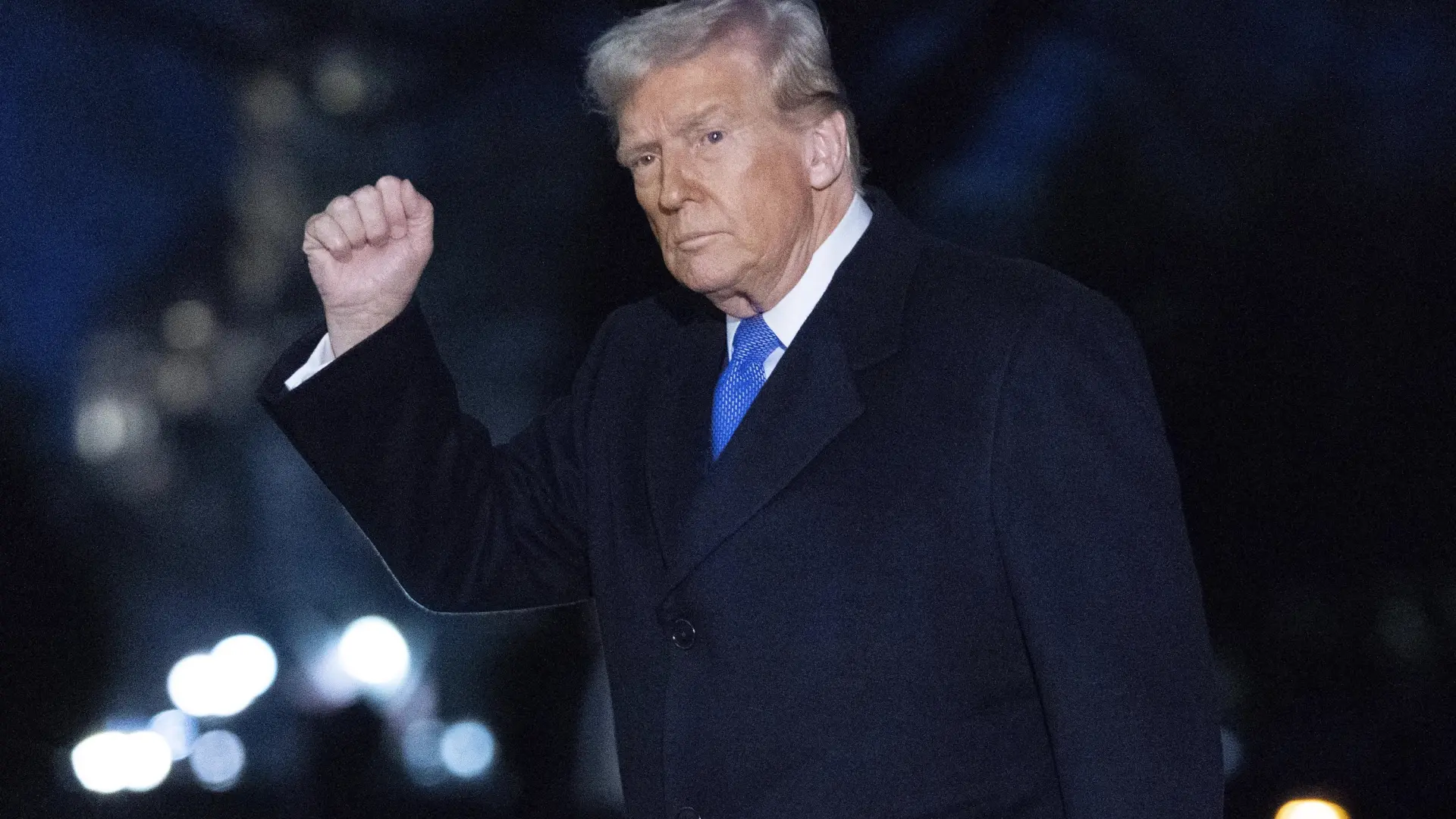 Trump nomina a su exabogado como juez federal tras situarlo como número dos de Justicia