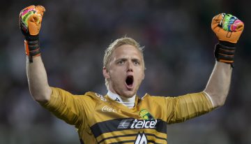 Con Messi solo no alcanza: Inter Miami suma a William Yarbrough, un arquero récord para dar pelea en el Mundial de Clubes