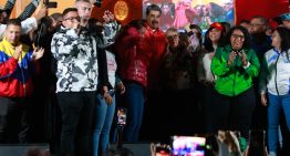 CNE completó adjudicaciones para el Psuv con lectura de un segundo boletín más polémico